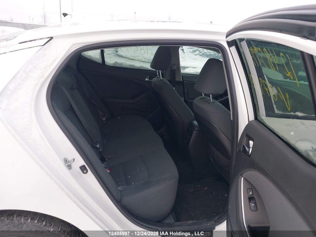 2014 Kia Optima მანქანა იყიდება აუქციონზე, vin: KNAGN4AD9E5073268, აუქციონის ნომერი: 12485997