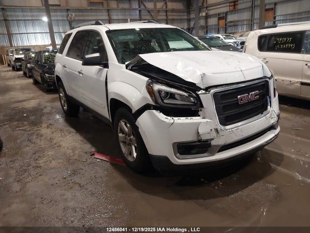 GMC Acadia Sle1 2016 1GKKVNED1GJ107845 главное изображение
