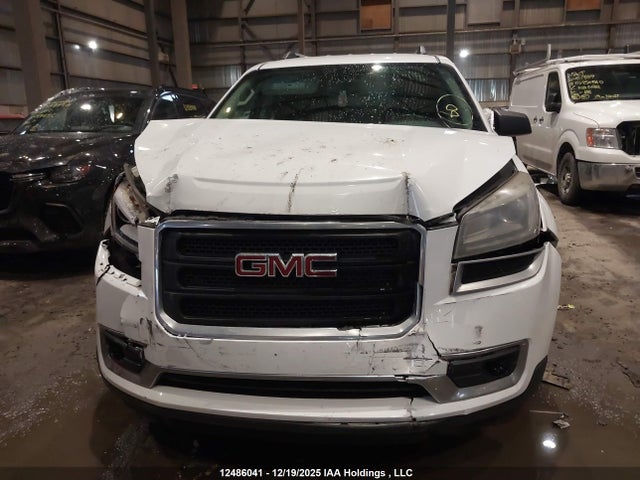GMC Acadia Sle1 2016 1GKKVNED1GJ107845 Image 12