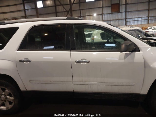 GMC Acadia Sle1 2016 1GKKVNED1GJ107845 Image 13