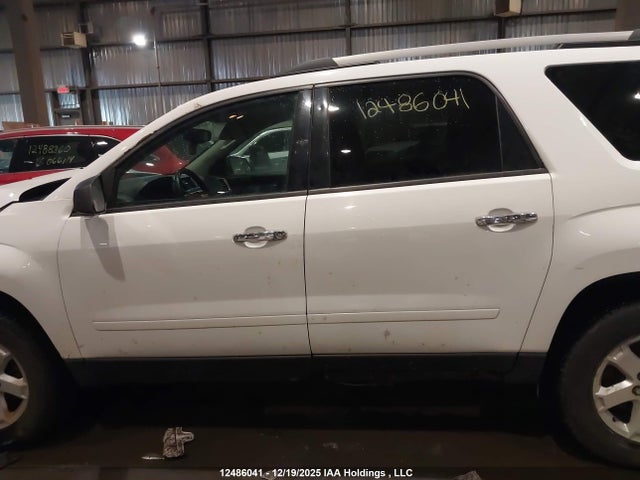 GMC Acadia Sle1 2016 1GKKVNED1GJ107845 Image 14