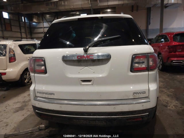 GMC Acadia Sle1 2016 1GKKVNED1GJ107845 Image 16