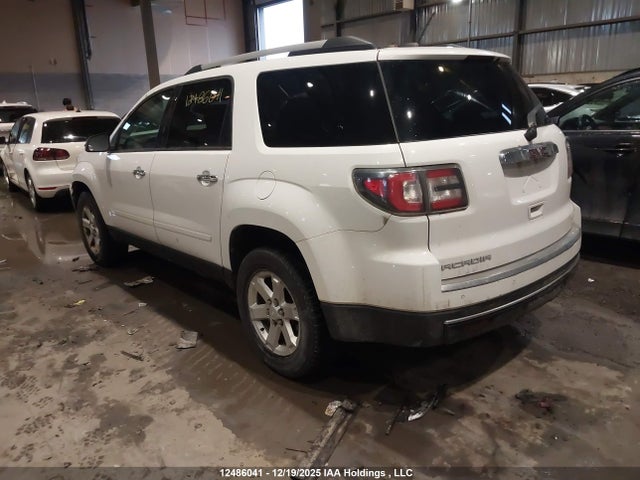 GMC Acadia Sle1 2016 1GKKVNED1GJ107845 Image 3