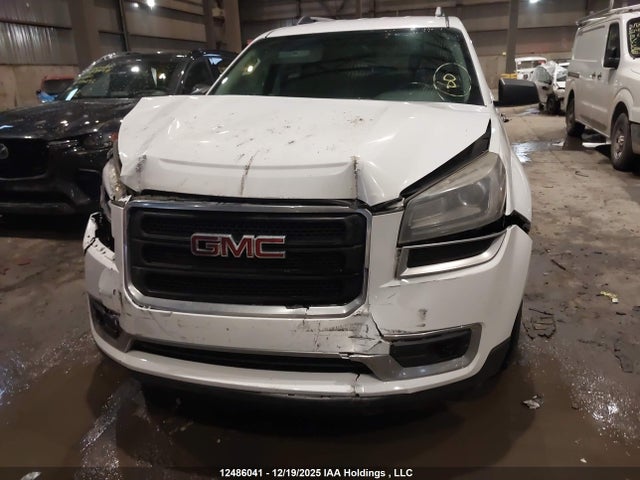 GMC Acadia Sle1 2016 1GKKVNED1GJ107845 Image 6