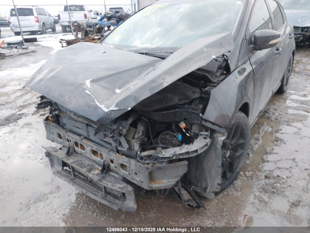 2015 Ford Focus Se მანქანა იყიდება აუქციონზე, vin: 1FADP3K20FL235654, აუქციონის ნომერი: 12486043