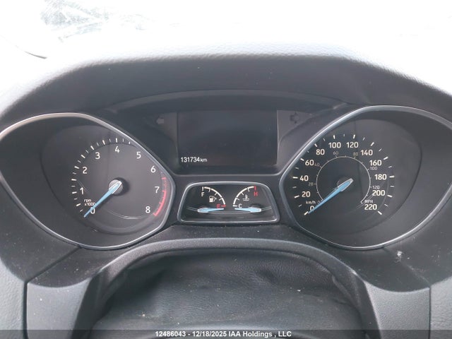 2015 Ford Focus Se მანქანა იყიდება აუქციონზე, vin: 1FADP3K20FL235654, აუქციონის ნომერი: 12486043