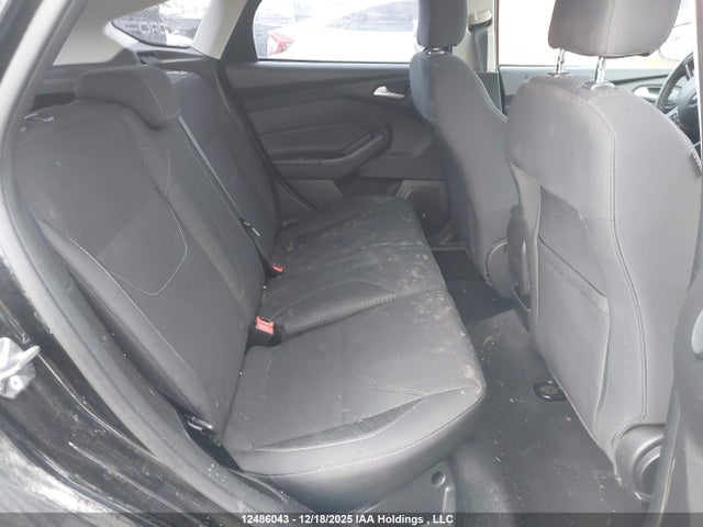 2015 Ford Focus Se მანქანა იყიდება აუქციონზე, vin: 1FADP3K20FL235654, აუქციონის ნომერი: 12486043