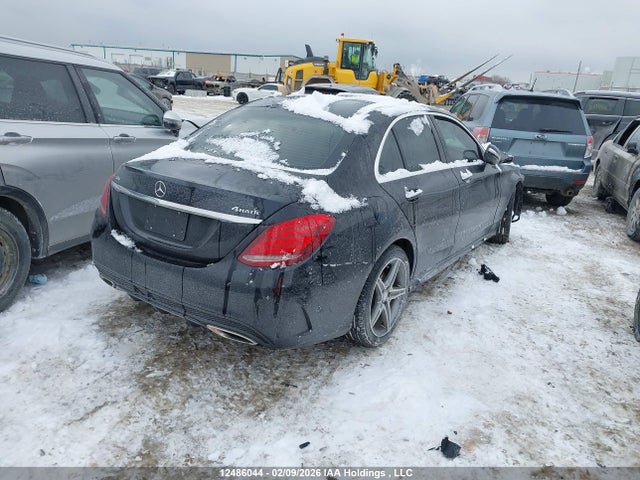 55SWF4KBXFU071004 Mercedes-Benz C 300 4matic