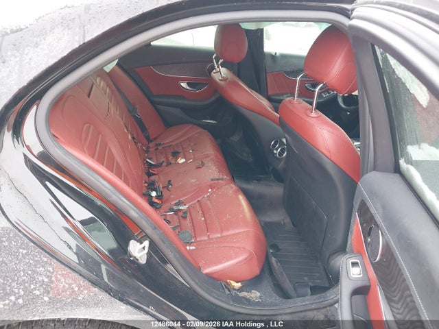 55SWF4KBXFU071004 Mercedes-Benz C 300 4matic