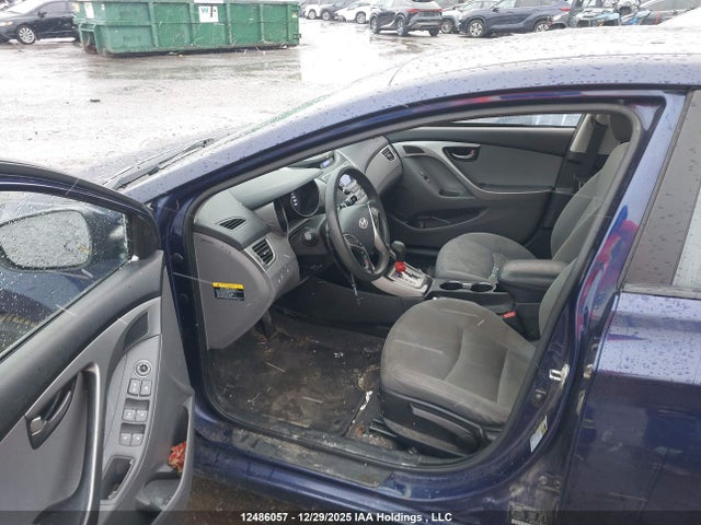 12486057 :رقم المزاد ، 5NPDH4AE8DH380645 vin ، 2013 Hyundai Elantra Gls/limited مزاد بيع