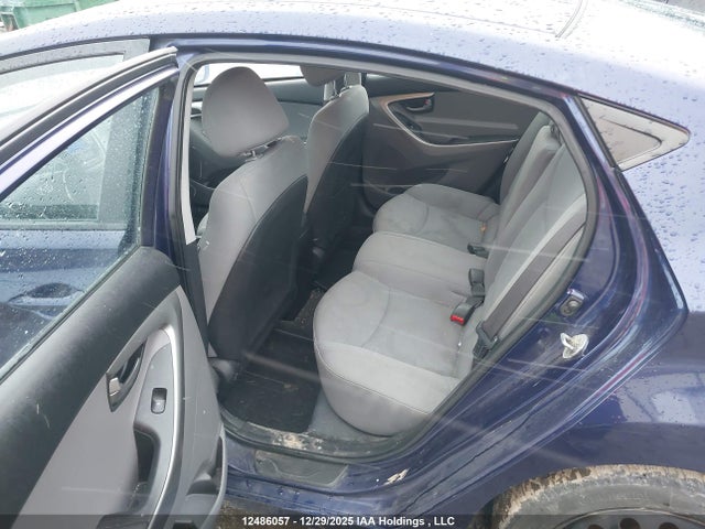 12486057 :رقم المزاد ، 5NPDH4AE8DH380645 vin ، 2013 Hyundai Elantra Gls/limited مزاد بيع