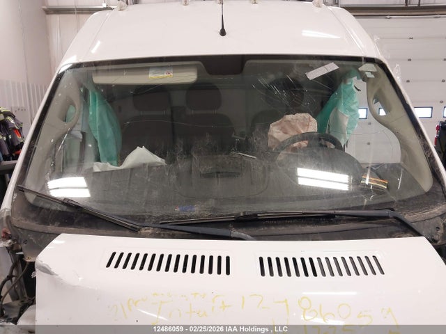 3C6LRVDG2ME554961 RAM Promaster 2500 High Roof 159 In. Wb