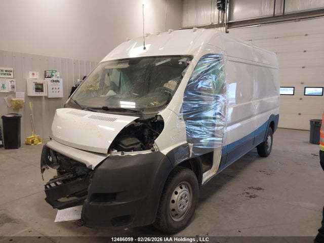 3C6LRVDG2ME554961 RAM Promaster 2500 High Roof 159 In. Wb