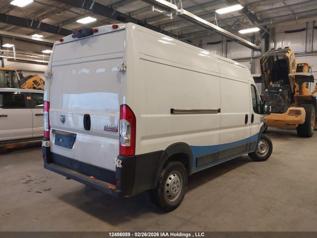 3C6LRVDG2ME554961 RAM Promaster 2500 High Roof 159 In. Wb