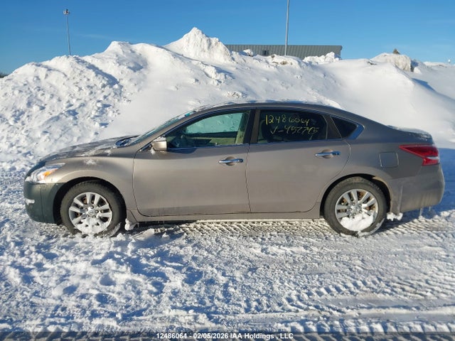 12486064 :رقم المزاد ، 1N4AL3APXDN457745 vin ، 2013 Nissan Altima 2.5/s/sv/sl مزاد بيع