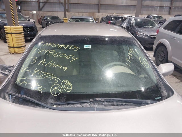 12486064 :رقم المزاد ، 1N4AL3APXDN457745 vin ، 2013 Nissan Altima 2.5/s/sv/sl مزاد بيع
