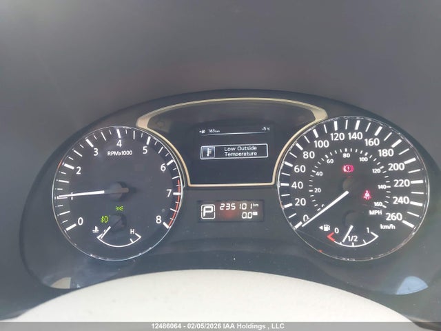 12486064 :رقم المزاد ، 1N4AL3APXDN457745 vin ، 2013 Nissan Altima 2.5/s/sv/sl مزاد بيع