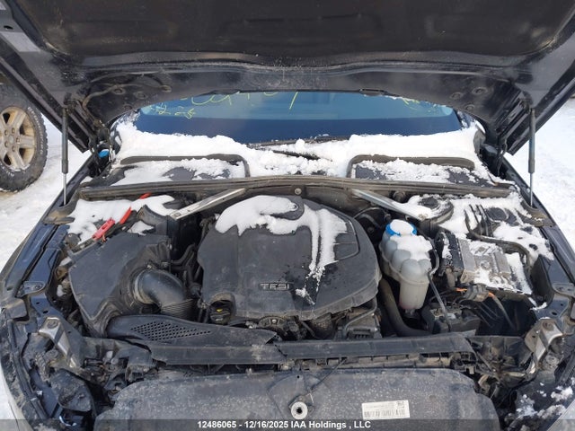 WAUANAF44KN002259 Audi A4 45 Komfort