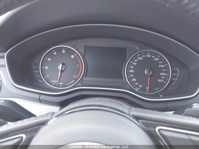 WAUANAF44KN002259 Audi A4 45 Komfort