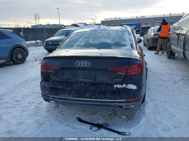 WAUANAF44KN002259 Audi A4 45 Komfort