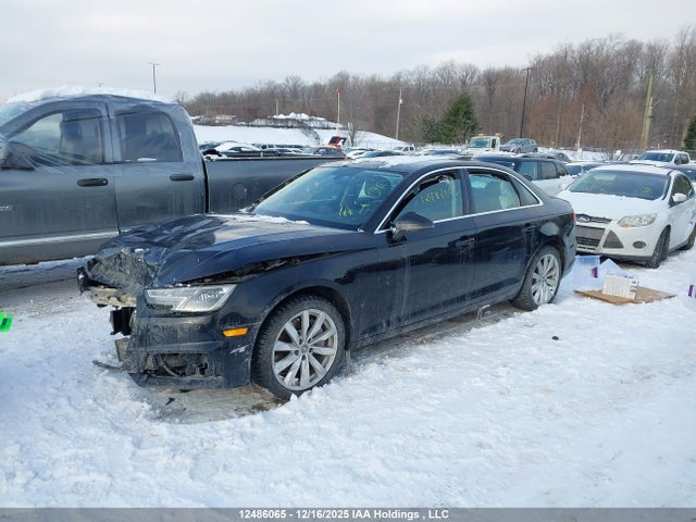 WAUANAF44KN002259 Audi A4 45 Komfort