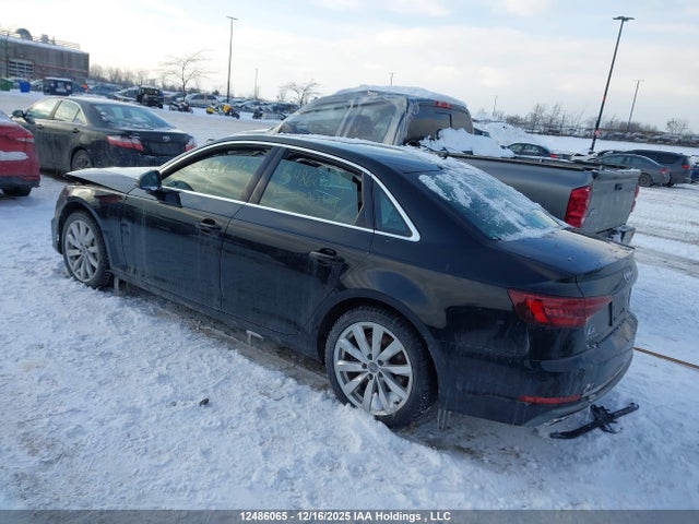 WAUANAF44KN002259 Audi A4 45 Komfort