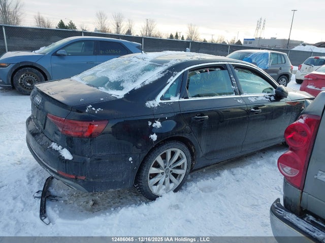 WAUANAF44KN002259 Audi A4 45 Komfort