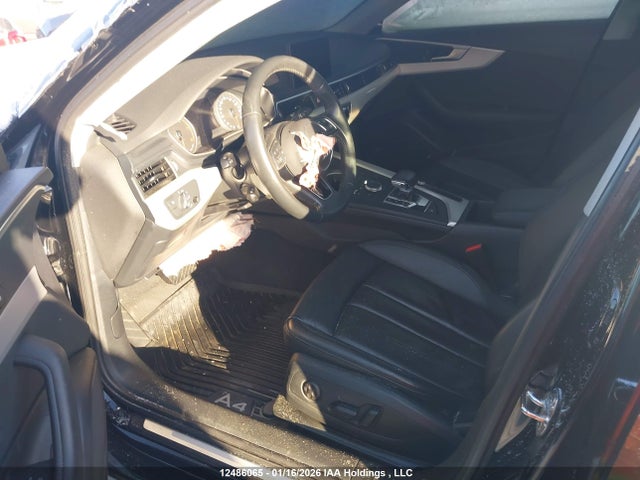 WAUANAF44KN002259 Audi A4 45 Komfort