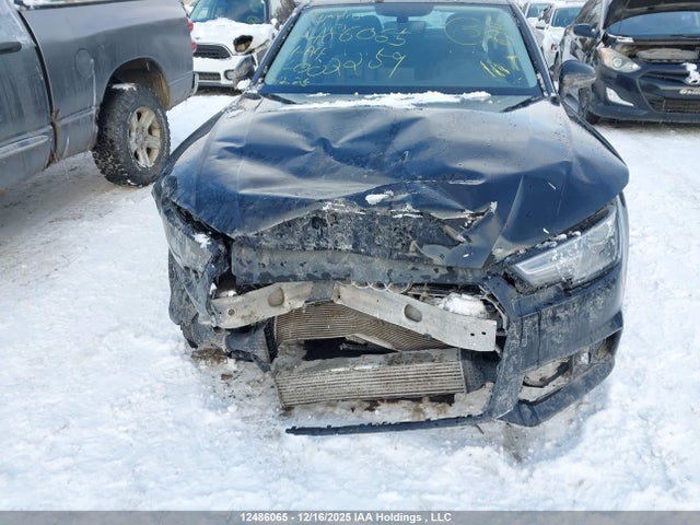 WAUANAF44KN002259 Audi A4 45 Komfort