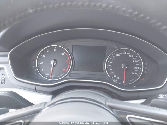 WAUANAF44KN002259 Audi A4 45 Komfort