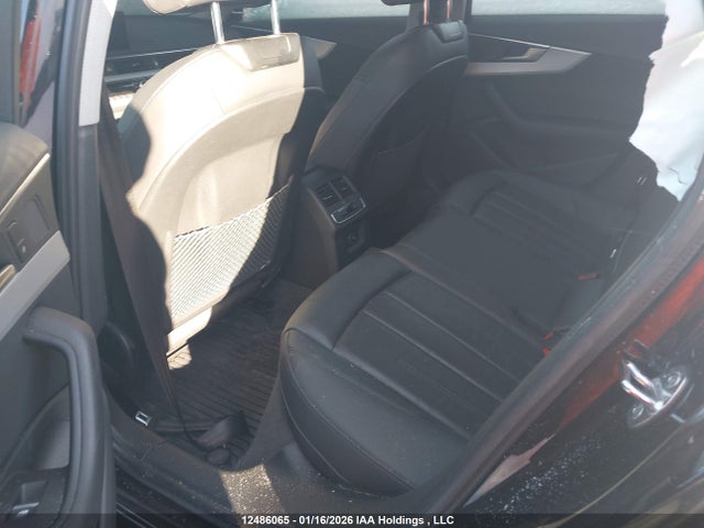 WAUANAF44KN002259 Audi A4 45 Komfort