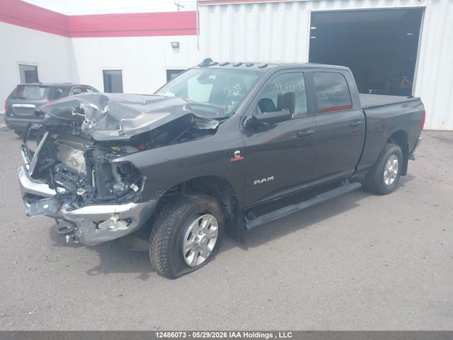 3C6UR5DL7NG360773 RAM 2500 Big Horn