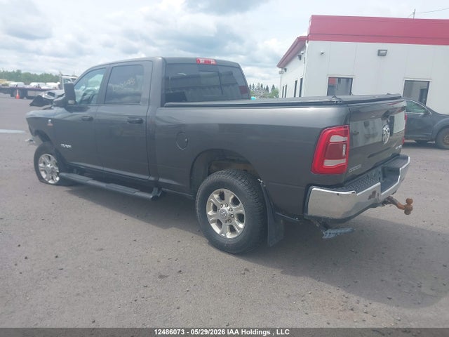 3C6UR5DL7NG360773 RAM 2500 Big Horn