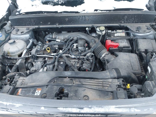 3FMCR9D9XNRD94335 Ford Bronco Sport Badlands