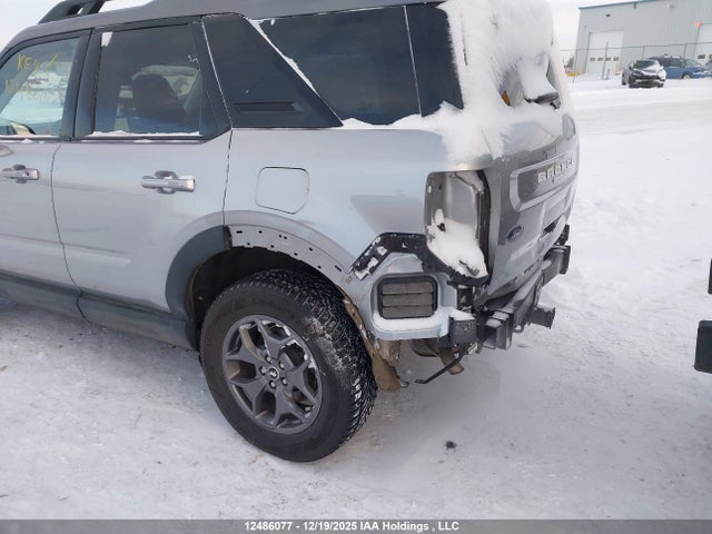 3FMCR9D9XNRD94335 Ford Bronco Sport Badlands