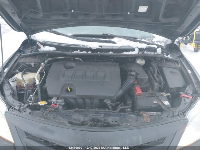 Продажа на аукционе авто 2012 Toyota Corolla Ce, vin: 2T1BU4EE7CC851991, номер лота: 12486090