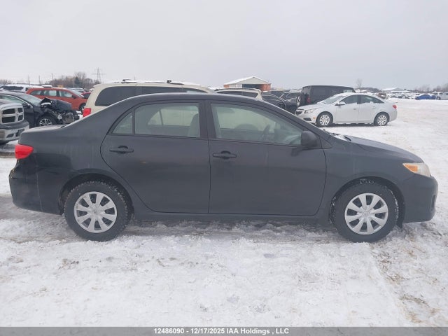 Продажа на аукционе авто 2012 Toyota Corolla Ce, vin: 2T1BU4EE7CC851991, номер лота: 12486090