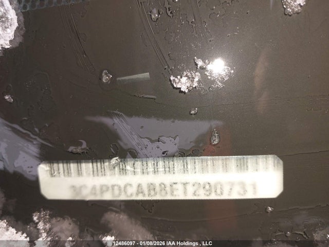 Продаж на аукціоні авто 2014 Dodge Journey Cvp/se Plus, vin: 3C4PDCAB8ET290731, номер лоту: 12486097