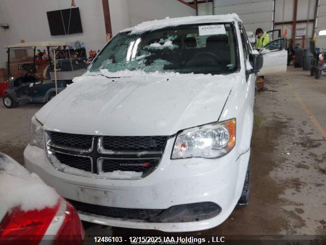 Aukcja sprzedaży 2014 Dodge Grand Caravan Se, vin: 2C4RDGBG2ER371074, numer aukcji: 12486103