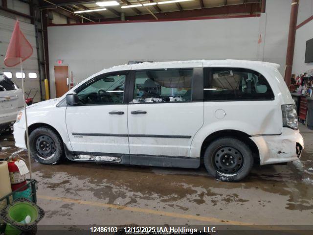Aukcja sprzedaży 2014 Dodge Grand Caravan Se, vin: 2C4RDGBG2ER371074, numer aukcji: 12486103