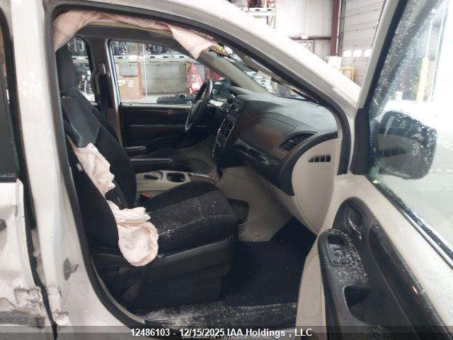 Aukcja sprzedaży 2014 Dodge Grand Caravan Se, vin: 2C4RDGBG2ER371074, numer aukcji: 12486103