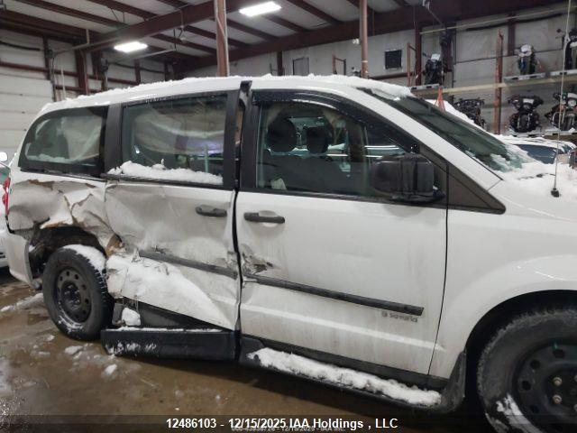 Aukcja sprzedaży 2014 Dodge Grand Caravan Se, vin: 2C4RDGBG2ER371074, numer aukcji: 12486103