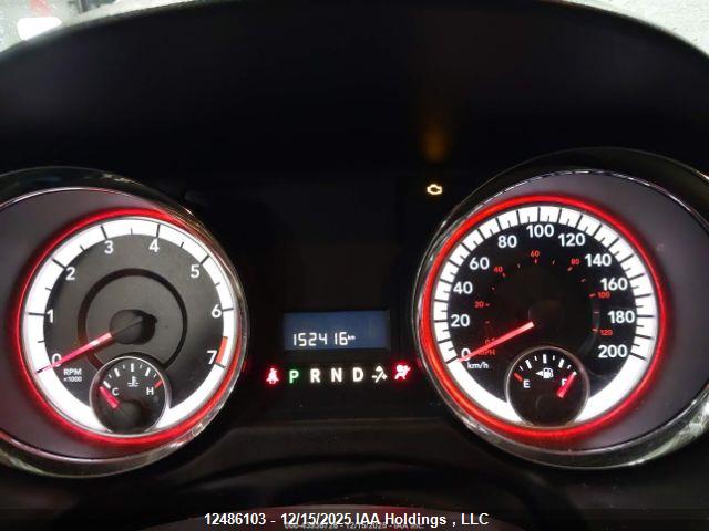 Aukcja sprzedaży 2014 Dodge Grand Caravan Se, vin: 2C4RDGBG2ER371074, numer aukcji: 12486103