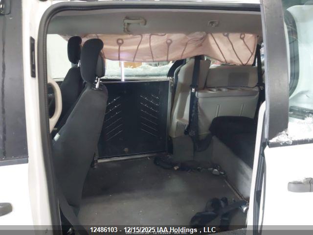 Aukcja sprzedaży 2014 Dodge Grand Caravan Se, vin: 2C4RDGBG2ER371074, numer aukcji: 12486103