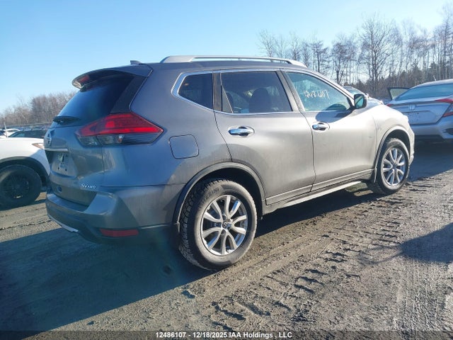 2017 Nissan Rogue S/sl Platinum/sv მანქანა იყიდება აუქციონზე, vin: 5N1AT2MV7HC789864, აუქციონის ნომერი: 12486107