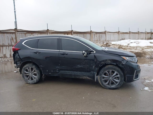 Aukcja sprzedaży 2020 Honda Cr-v Sport, vin: 2HKRW2H47LH220641, numer aukcji: 12486116