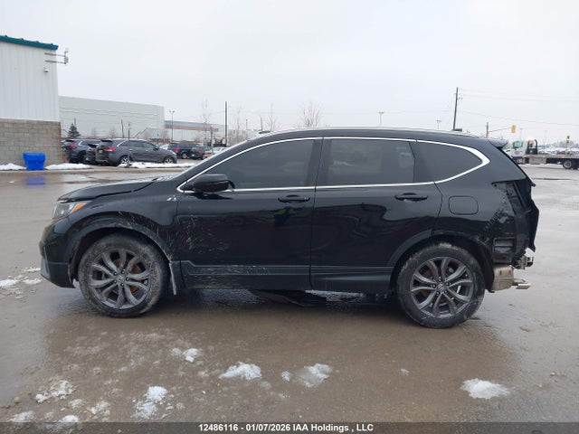 Aukcja sprzedaży 2020 Honda Cr-v Sport, vin: 2HKRW2H47LH220641, numer aukcji: 12486116