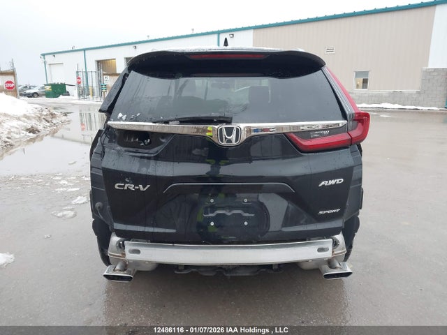 Aukcja sprzedaży 2020 Honda Cr-v Sport, vin: 2HKRW2H47LH220641, numer aukcji: 12486116