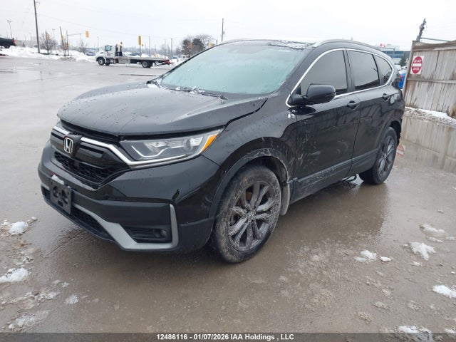 Aukcja sprzedaży 2020 Honda Cr-v Sport, vin: 2HKRW2H47LH220641, numer aukcji: 12486116