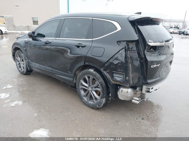 Aukcja sprzedaży 2020 Honda Cr-v Sport, vin: 2HKRW2H47LH220641, numer aukcji: 12486116